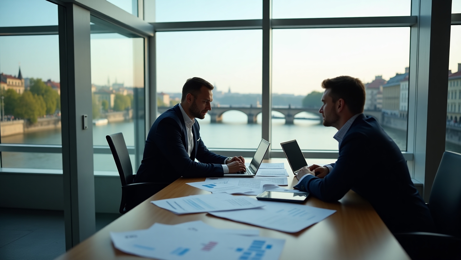 Rozšířený finanční audit - detailní analýza